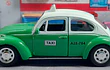 VOLKSWAGEN ESCARABAJO TAXI DE MEXICO Escala 1/36 