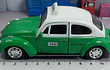 VOLKSWAGEN ESCARABAJO TAXI DE MEXICO Escala 1/36 