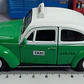 VOLKSWAGEN ESCARABAJO TAXI DE MEXICO Escala 1/36  - Miniatura 6