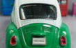 VOLKSWAGEN ESCARABAJO TAXI DE MEXICO Escala 1/36 