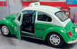VOLKSWAGEN ESCARABAJO TAXI DE MEXICO Escala 1/36 