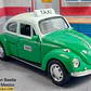 VOLKSWAGEN ESCARABAJO TAXI DE MEXICO Escala 1/36  - Miniatura 11