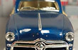 FORD WOODY WAGON 1949 marca KINSMART , Escala 1-36