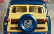 FORD WOODY WAGON 1949 marca KINSMART , Escala 1-36