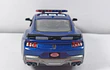 Ford Mustang Dark Horse 2024, POLICIA Escala 1/36, MARCA KINSMART