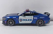 Ford Mustang Dark Horse 2024, POLICIA Escala 1/36, MARCA KINSMART