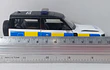 LAND ROVER DEFENDER 90 POLICIA Escala 1/36, MARCA KINSMART