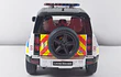 LAND ROVER DEFENDER 90 POLICIA Escala 1/36, MARCA KINSMART