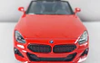 BMW Z4 ROJO, MARCA KINSMART , ESCALA 1-34