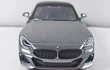 BMW Z4 CONVERTIBLE gris , MARCA KINSMART , ESCALA 1-34 