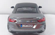 BMW Z4 CONVERTIBLE gris , MARCA KINSMART , ESCALA 1-34 