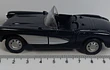 Chevrolet 1957 Corvette, Escala 1/36