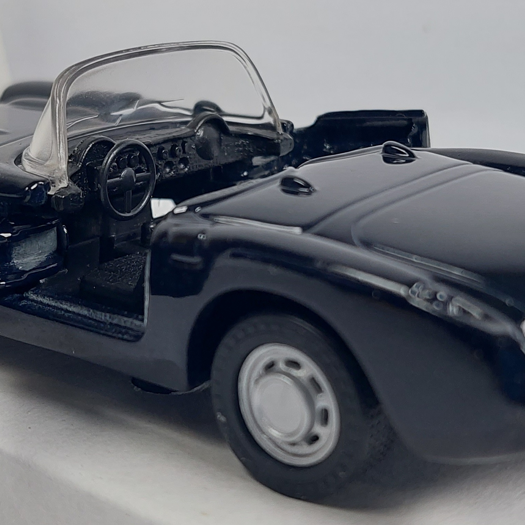Chevrolet 1957 Corvette, Escala 1/36-SIN CAJA 5