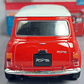 Mini Cooper 1300 rojo Escala 1/36 , WELLY - Miniatura 2