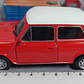 Mini Cooper 1300 rojo Escala 1/36 , WELLY - Miniatura 4