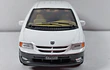 Dodge Caravan , Escala 1/36 marca kinsmart