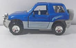 TOYOTA RAV4 azul, Escala 1:36, Marca china