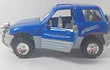 TOYOTA RAV4 azul, Escala 1:36, Marca china