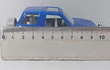 TOYOTA RAV4 azul, Escala 1:36, Marca china