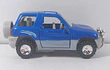 TOYOTA RAV4 azul, Escala 1:36, Marca china