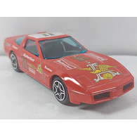 CHEVROLET CORVETTE  Escala 1/43 MARCA BURAGO