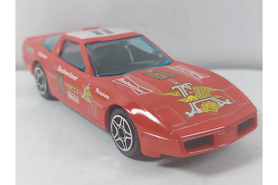 CHEVROLET CORVETTE  Escala 1/43 MARCA BURAGO