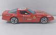 CHEVROLET CORVETTE  Escala 1/43 MARCA BURAGO
