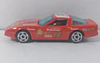 CHEVROLET CORVETTE  Escala 1/43 MARCA BURAGO