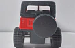 Jeep wrangler rojo Escala 1/32, marca china