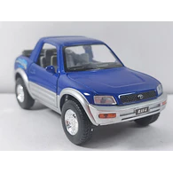 Toyota rav4 cabriolet Escala 1/32 MARCA KINSMART 