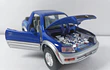 Toyota rav4 cabriolet Escala 1/32 MARCA KINSMART 
