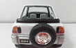 Toyota rav4 cabriolet Escala 1/32 MARCA KINSMART blanco
