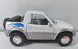 Toyota rav4 cabriolet Escala 1/32 MARCA KINSMART blanco