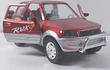 TOYOTA RAV4 ROJO, MARCA CHINA ESCALA 1/32