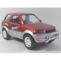 TOYOTA RAV4 ROJO, MARCA CHINA ESCALA 1/32