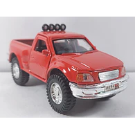 Ford F 150, Escala 1-36 MARCA CHINA ROJO