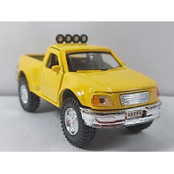 Ford F 150, Escala 1-36 MARCA CHINA AMARILLO