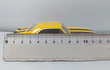 Chevrolet Camaro z28 1967 Marca KINSMART  1/36 amarillo