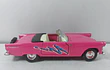 Ford Thunderbird, welly, Escala 1-36