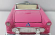 Ford Thunderbird, welly, Escala 1-36