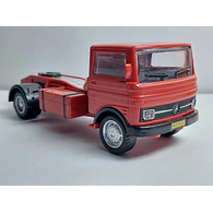 CAMION MERCEDES BENZ 1932 CON LUCES MARCA CHINA ESCALA 1/50