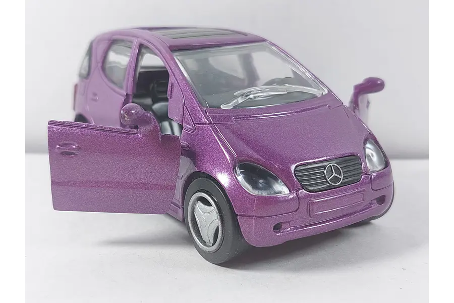 Mercedes benz A 140 1998 , Escala 1-32 marca speedy power