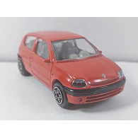 Renault Clio, marca burago Escala 1-43