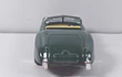 Jaguar XK 140 verde Escala 1/36 MARCA superior