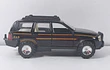 Jeep Cherokee ,Escala 1/36 marca china