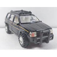 Jeep Cherokee ,Escala 1/36 marca china