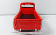 FORD F 100 1956, Escala 1/38 ROJO MARCA CHINA