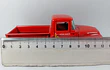 FORD F 100 1956, Escala 1/38 ROJO MARCA CHINA