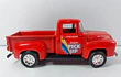 FORD F 100 1956, Escala 1/38 ROJO MARCA CHINA
