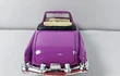CHEVROLET BEL AIR CONVERTIBLE  ESCALA 1/36 MARCA WELLY 